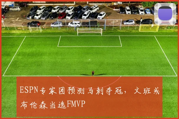 ESPN专家团预测马刺夺冠，文班或布伦森当选FMVP