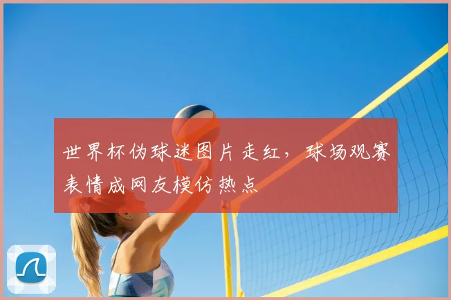 世界杯伪球迷图片走红，球场观赛表情成网友模仿热点