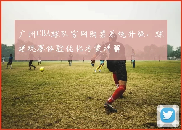 广州CBA球队官网购票系统升级，球迷观赛体验优化方案详解