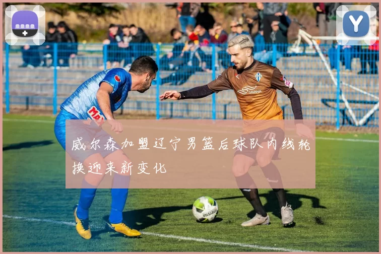 威尔森加盟辽宁男篮后球队内线轮换迎来新变化