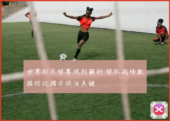 世界杯买球赛规则解析 球队战绩数据对比揭示投注关键