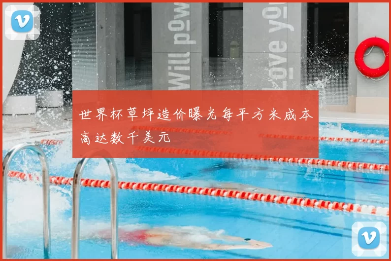 世界杯草坪造价曝光每平方米成本高达数千美元